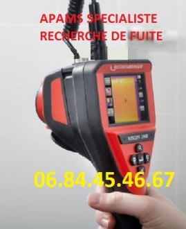 CAMION Dépannage  plomberie Chasselay