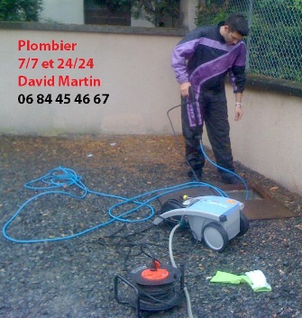 plombier Chasselay pour un débouchage de WC, de canalisation, de douche, de baignoire... 06 84 45 46 67