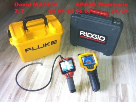 Diagnostique 06.84.45.46.67 plomberie Chasselay sur Saône