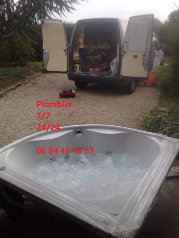 apams plomberie Chasselay pose et installation de salle de bains